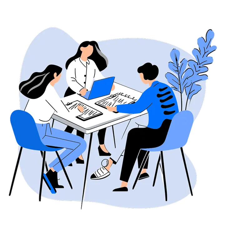 Illustrative Business innovation PNG