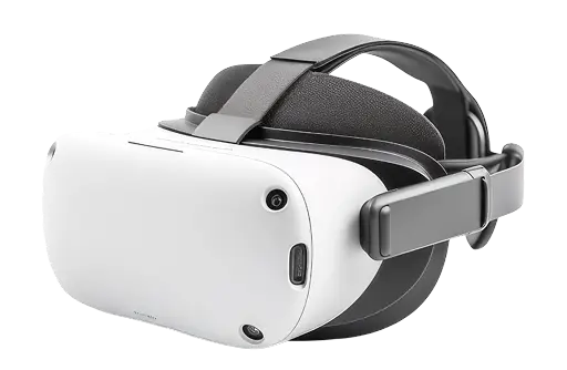 خدمات تور مجازی در کرمان 8 virtual reality or vr headset isolated on transparent background vr glasses for 360 environment games or simulation training generative ai free png 1 1
