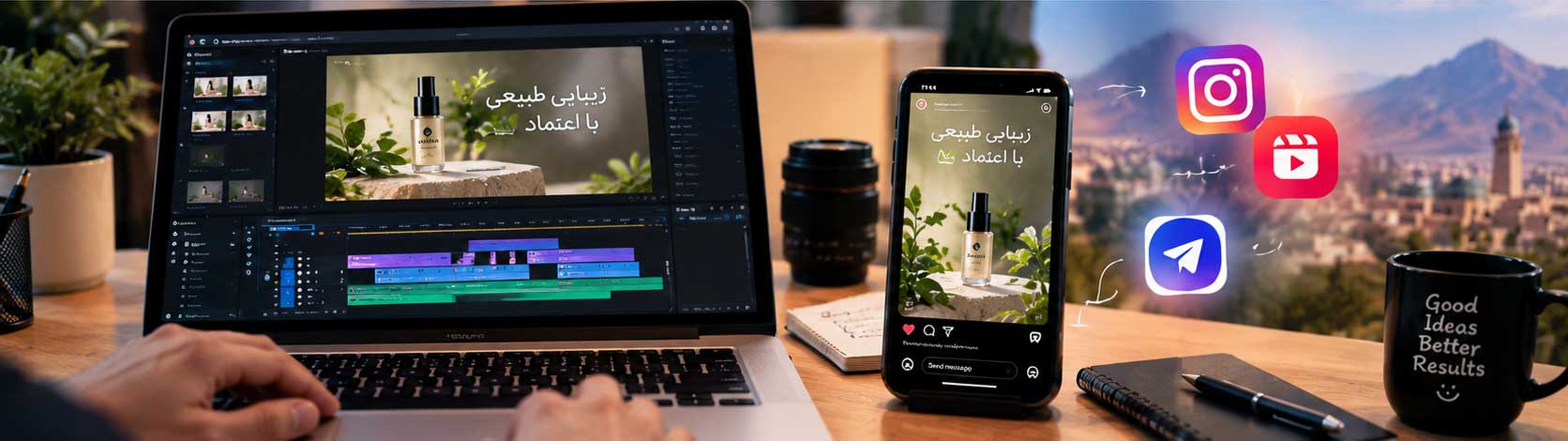 تیزر تبلیغاتی چیست و چرا برند شما در کرمان به آن نیاز دارد؟ 2 انواع تیزر تبلیغاتی
